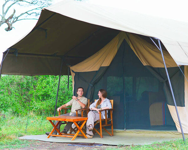 Honeymoon in Tanzania and Zanzibar