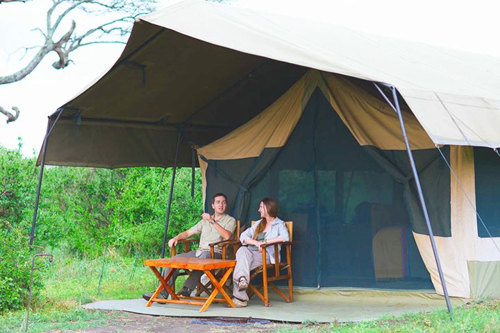 Honeymoon in Tanzania and Zanzibar